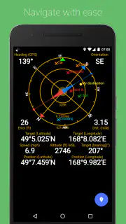 GPS Status & Toolbox screenshot 3