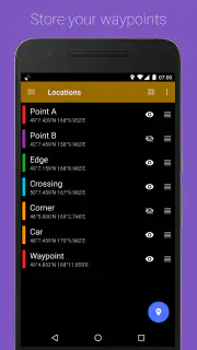 GPS Status & Toolbox screenshot 5
