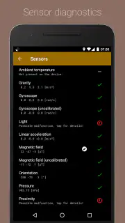 GPS Status & Toolbox screenshot 7