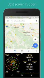 GPS Status & Toolbox screenshot 8