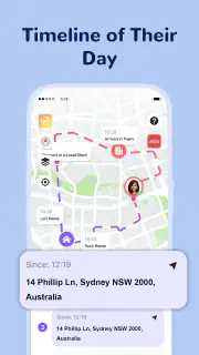 GPS Tracker - Family Locator screenshot 4