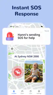 GPS Tracker - Family Locator screenshot 6