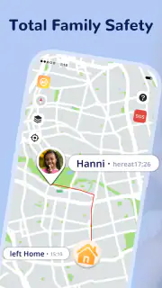 GPS Tracker - Family Locator screenshot 8