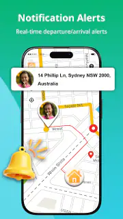 GPS Tracker: Find My Family screenshot 4