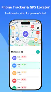 GPS Tracker: Find My Family screenshot 6