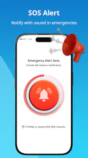 GPS Tracker: Find My Family screenshot 8