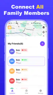 GPS Tracker: Find Phone screenshot 2