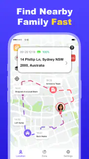 GPS Tracker: Find Phone screenshot 4