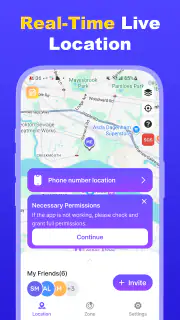 GPS Tracker: Find Phone screenshot 5
