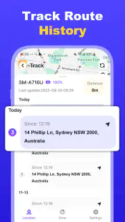 GPS Tracker: Find Phone screenshot 6