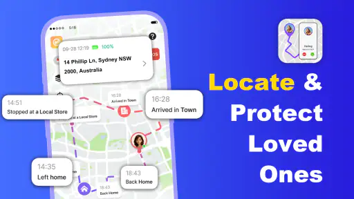 GPS Tracker: Find Phone screenshot 7