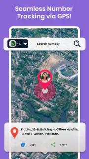 GPS Voice Map & Route Finder screenshot 5
