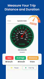 GPS Voice Map & Route Finder screenshot 7