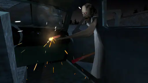 Granny 3 screenshot