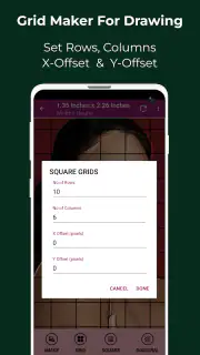 Grid Drawing screenshot 3
