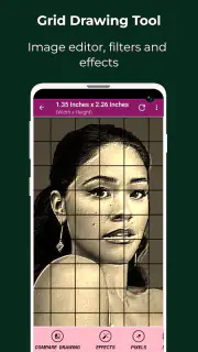 Grid Drawing screenshot 5