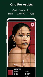 Grid Drawing screenshot 6