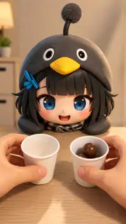 GuGu GaGa Penguin screenshot 2
