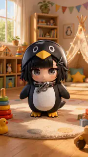GuGu GaGa Penguin screenshot 3