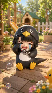 GuGu GaGa Penguin screenshot 4
