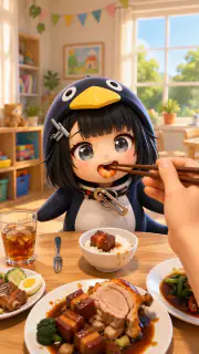 GuGu GaGa Penguin screenshot 5