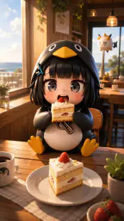 GuGu GaGa Penguin screenshot 6