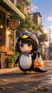 GuGu GaGa Penguin screenshot 7