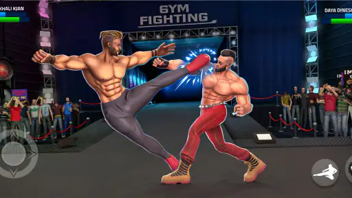 Gym Heros: Fighting Game screenshot