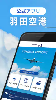 Haneda Airport screenshot 1