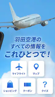Haneda Airport screenshot 2