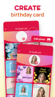 Happy Birthday Card Wishes screenshot 6