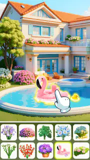 Happy Bloom Blast screenshot 5
