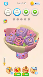 Happy Merge Seaside:Blast ASMR screenshot 8