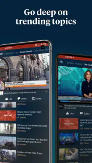 Haystack News: Local TV News screenshot 5