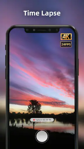 HDカメラ2025 – 自撮りカメラ、フィルター、4Kビデオ screenshot