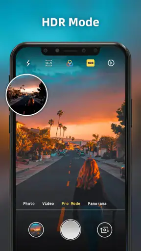 HDカメラ2025 – 自撮りカメラ、フィルター、4Kビデオ screenshot