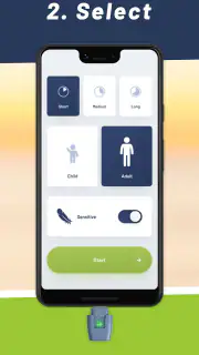heat it® - 虫刺され治療剤 screenshot 3