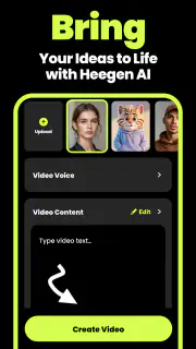 Heegen AI screenshot 3