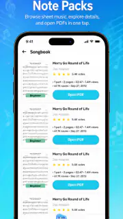 Hello Piano: Learn & Play screenshot 5