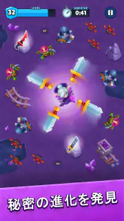 Heroes vs. Hordes: サバイバル screenshot 3