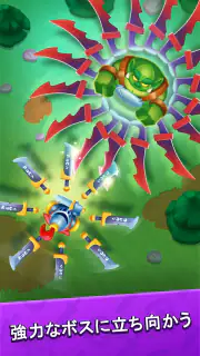 Heroes vs. Hordes: サバイバル screenshot 4