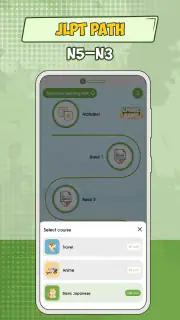 HeyJapan: Learn Japanese screenshot 1