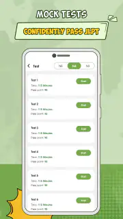 HeyJapan: Learn Japanese screenshot 5