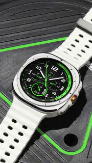 High Sports Analog Watch Face screenshot 2