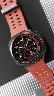 High Sports Analog Watch Face screenshot 3