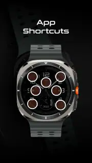 High Sports Analog Watch Face screenshot 4