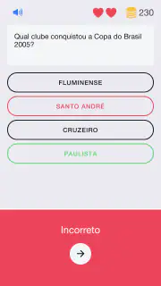 Hinos de clubes de futebol screenshot 5