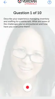 HireVue for Candidates screenshot 4