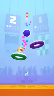 Hoop Stars screenshot 1