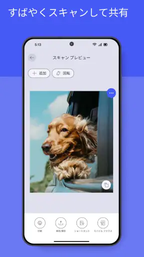 HP screenshot